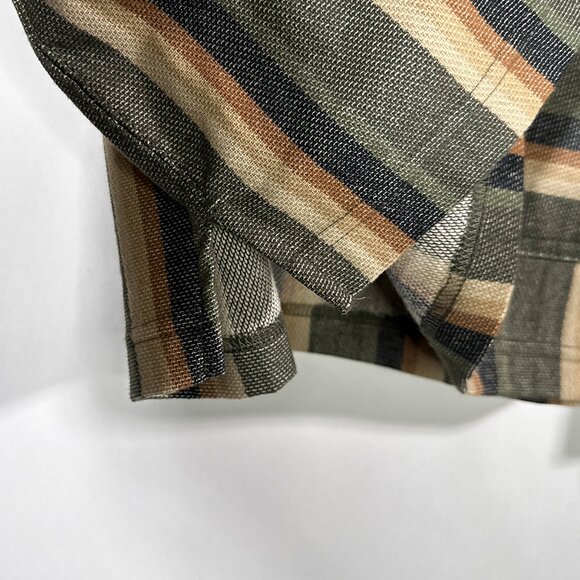 Hurley OG Drawstring Hooded Poncho Long Sleeves Kangaroo Pocket Size‎ L - Picture 6 of 15